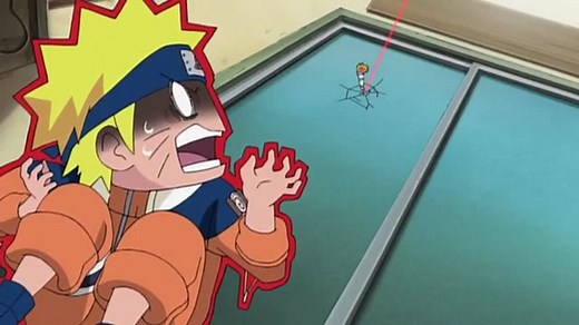 Naruto: Shippuden - Season - Ep 183 - Naruto: Wabah