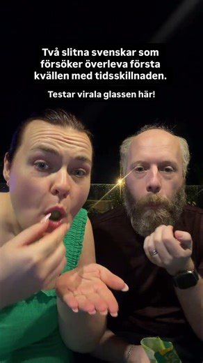 Testar virala glassen i Thailand. 9 mars kommer vloggvecka 🎉🏝️