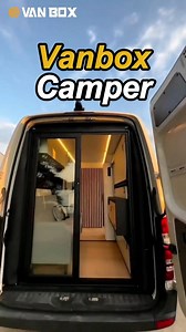 1.7M views · 9.3K reactions | Vanbox Camper Mercedes Benz Sprinter Van life Rv modifications #Rvtour #Rv #rvlife #rvcamping #outdoor life #rvmodifications #outdoors #crosscountry#vanbox https://innaturemanufacturer.com/products/travel-trailer-series/campervan-conversion-rv-home-box/ | INN Vanbox Camper | Facebook