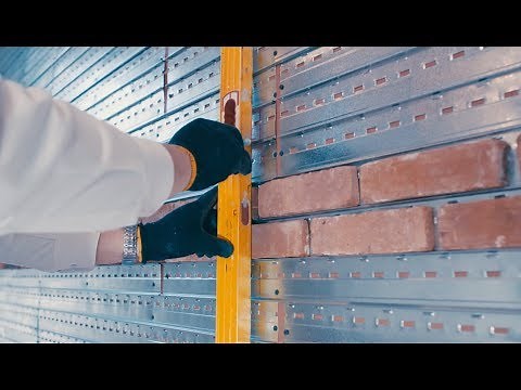 Brick It Thin Brick Installation System