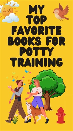 Top 5 Potty Training Books For Puppies & Adult Dogs 🙌 #dogmom #pottytrainingtips #housetraining #dog