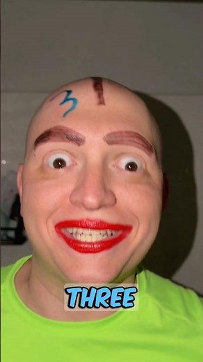 Math With Baldi Basics PT8 #funny #comedy #relatable #humor #skit