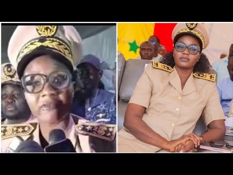 Koumpentoum: Mme le Préfet s'explique sur l'incident avec les députés qui ont refusé de se lever