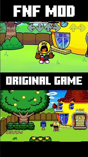 [FNF] Angry PacMan