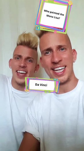 The Iconic Da Vinky Twins Explained
