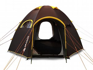 Pod Tents -Interconnecting Modular Camping Tents