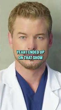 Eric Dane Originally Auditioned For the Role of McDreamy in 'Grey's Anatomy'?