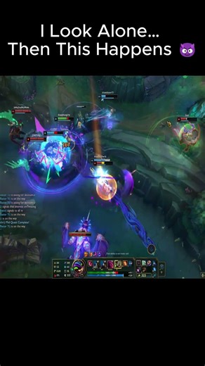 They All Collapse on Me… Big Mistake (Shaco)