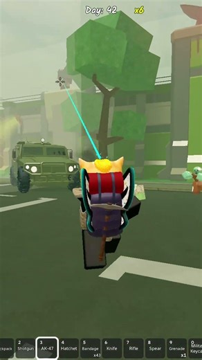 Roblox Turret Attack - Survive The Apocalypse