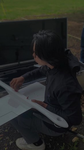 Test Flight of the CHCNAV P330 Pro Drone