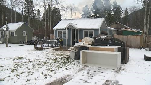 B.C. floods: Some Tulameen residents already concerned about spring runoff