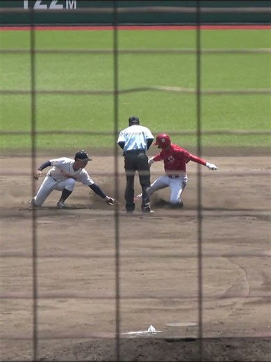中津大和（日本生命）選手の好打撃+好走塁！#野球youtube #社会人野球 #ドラフト2026 #日本生命 #中津大和 #打撃 #走塁
