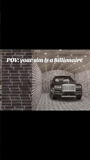 Billionaire in The Sims 4 🏡🏆