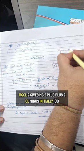 Stop Doing These Mistakes in Chemistry Exam! | Day 3 Answer Writing Tips