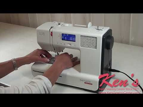 bernette b38 Sewing Machine