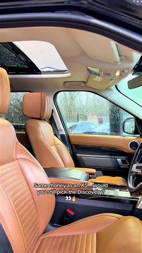 Discovery vs X5 vs Q7: Which SUV Should You Choose?