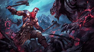 Jotunnslayer: Hordes of Hel - Official Early Access Launch Trailer