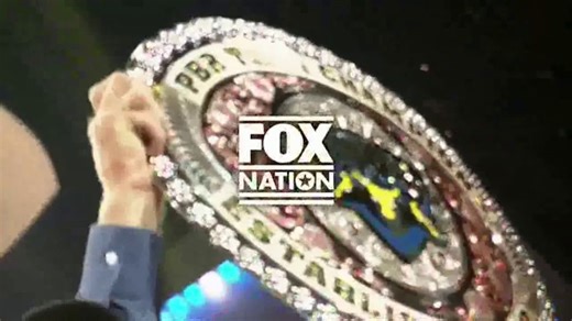 FOX Nation TV Spot, 'PBR Friday Night Live'