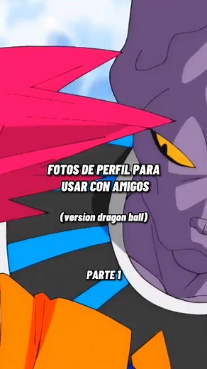 Fotos de Perfil de Goku para Compartir con Amigos en WhatsApp
