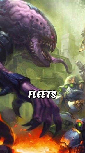 Why Did the Imperium Have to Ally with the Tau? #warhammer40k #lore