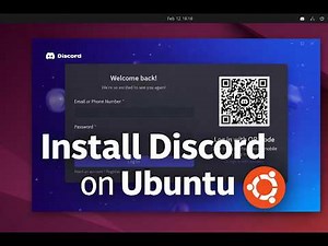 How to Install Discord on Ubuntu 26.04, 24.04