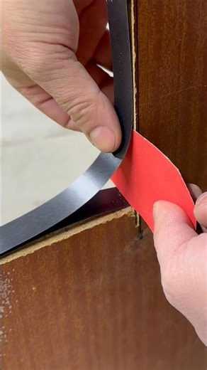⚡ Secret Tricks for Perfect Furniture Edge Banding!