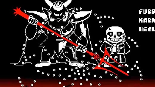 【Undertale: False Reset】虚假的重置全阶段通关