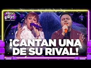 THEY LEND THEIR VOICES! Mayte Lascurain sings ‘Don’t Kiss Him’ and Raúl Roma performs ‘Someone Fi...