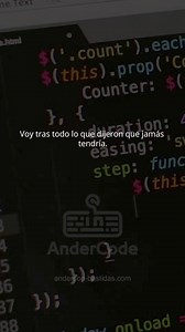 11 reactions | #motivation #andercode #python | AnderCode | Facebook