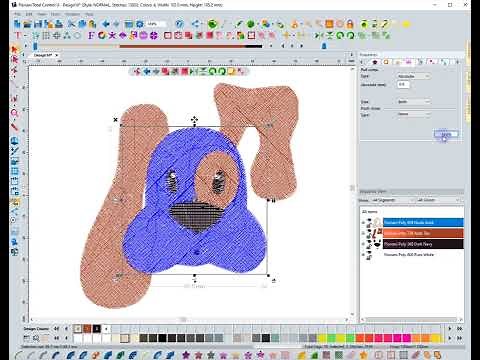 Auto Digitizing Wizard | Floriani Total Control U