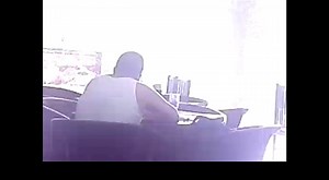 ¡De miedo! Cae rayo a un costado de restaurante en Colima