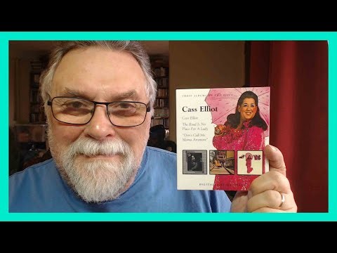 CASS ELLIOT SOLO MATERIAL AND MY CHANCE ENCOUNTERS