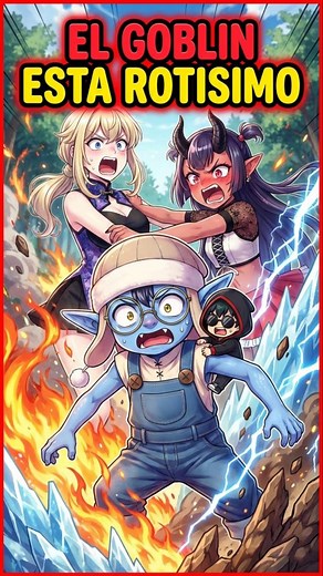 🔥EL GOBLIN esta ROTISIMO 🤯 Manga Recomendado(39 Caps): Tensei Goblin da kedo Shitsumon aru #ResumenManga #Manga2025 #OtakuLatino #ReseñasManga #MangaEnEspañol #kiristo #RecomendacionesManga #MangaLatino #FanDeManga #otaku #anime | Kiristo