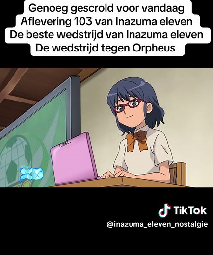 Inazuma Eleven: De Beste Wedstrijd Tegen Orpheus
