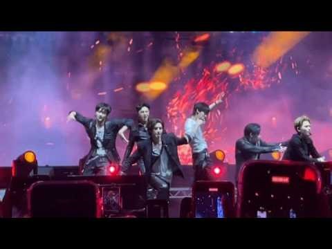 ENHYPEN Full LIVE PERFORMANCE (Without Heeseung) | Melbourne, Australia