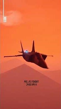 Fastest Airplanes Ever Made