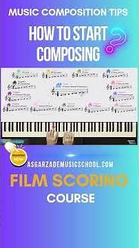 How To Start Composing Music