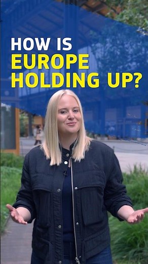 Europe's Economy News: EU Spring Economic Forecast Update in 60 seconds
