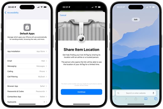 iOS and iPadOS 18.2: Everything New Besides Apple Intelligence