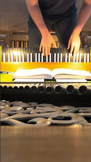 Orgel spielen - EG 369 Wer nur den lieben Gott lässt walten