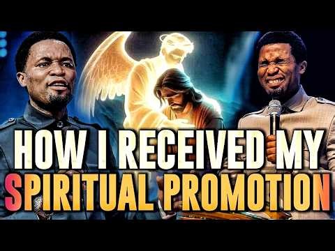 How I Received Spiritual Promotion 🔥 Apostle Michael Orokpo Powerful Testimony