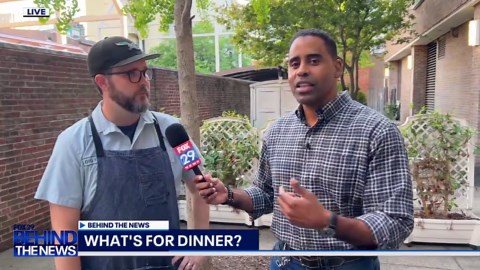FOX 29 Behind The News: What's For Dinner? - Dig In