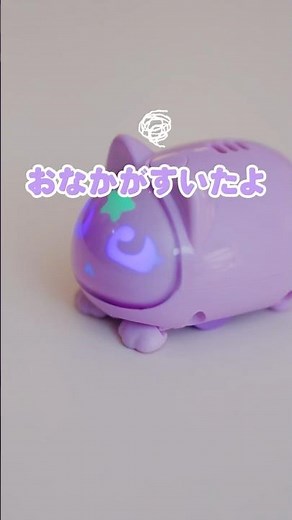 I tried singing a parody song about Micropets ♪ #digital #cute #toy #micropet #micropets