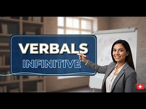 Verbals | Infinitive