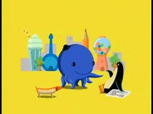 Nick jr's "Oswald" Opening Theme | Season 1 Intro (2001)