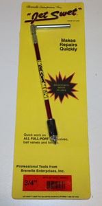 Jet Swet 75-Jet-Swet 3/4 inch Single Tool Plumbing Plug