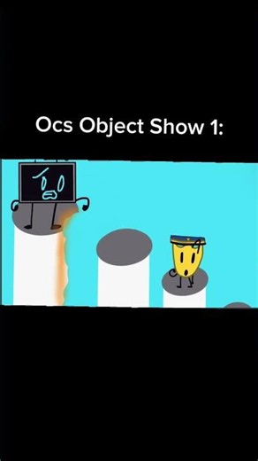 Ocs Object Show 1 (OOS): a different show? (repost)