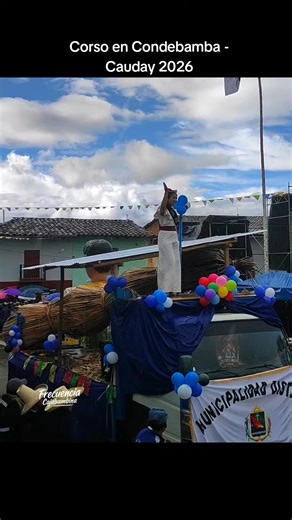 Corso Condebamba Cauday 2026
