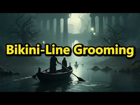 What does Bikini Line Grooming mean | Bikini Line Grooming meaning explained