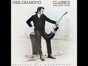 Neil Diamond - Thank The Lord For The Night Time (HD/Lyrics)